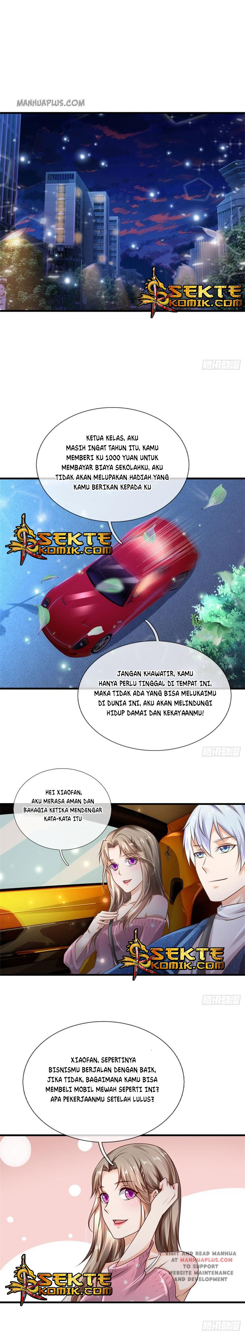 I am Daxianzun Chapter 149 Gambar 5